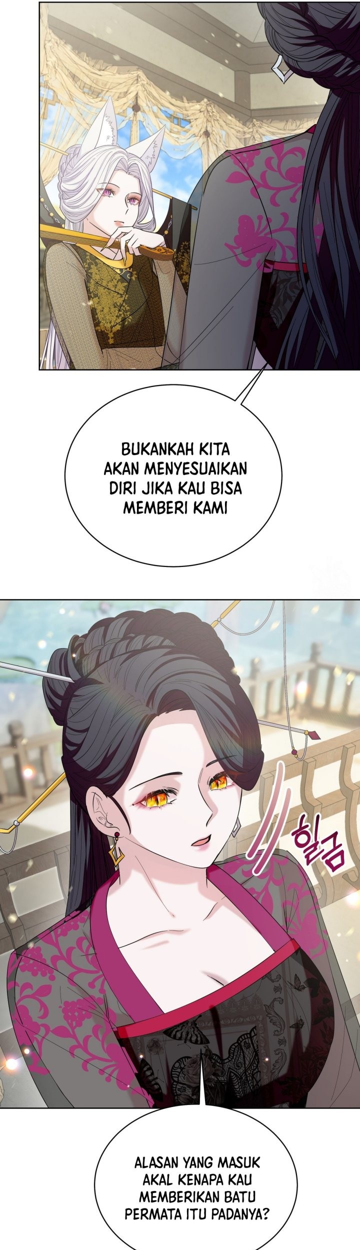 I Become the Tiger’s Daughter Chapter 10 Gambar 44