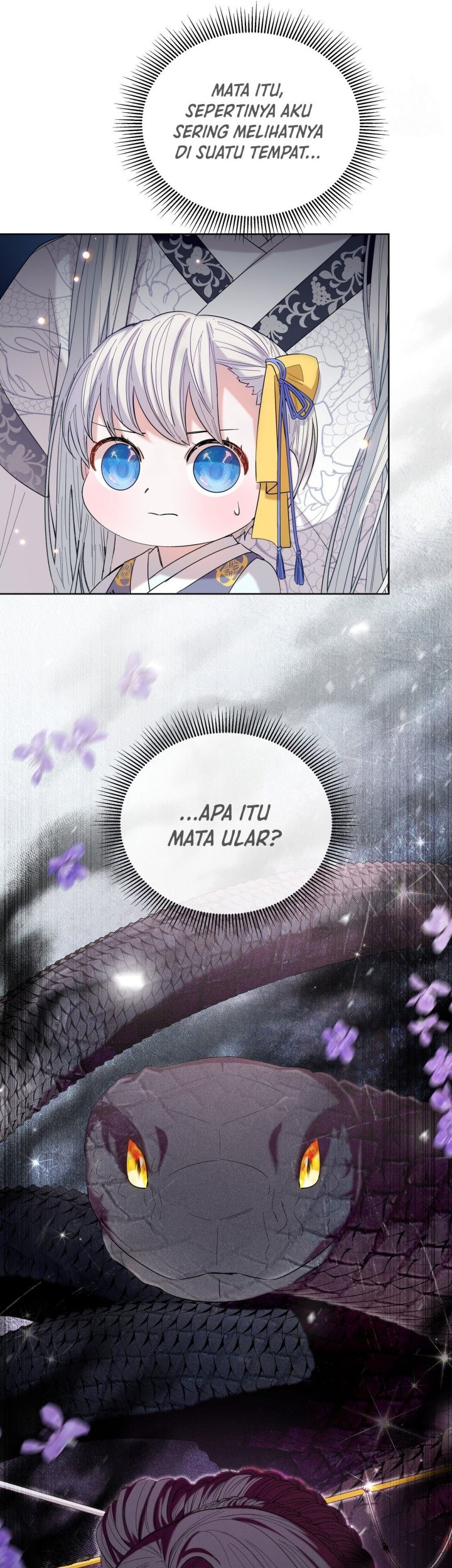 I Become the Tiger’s Daughter Chapter 10 Gambar 46