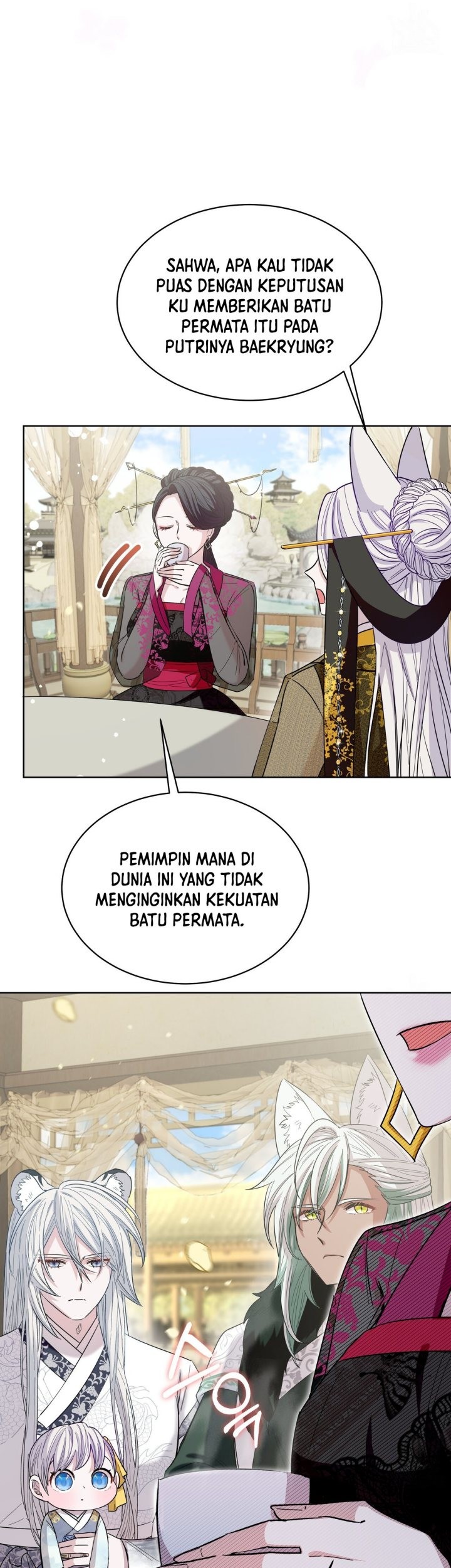 I Become the Tiger’s Daughter Chapter 10 Gambar 48