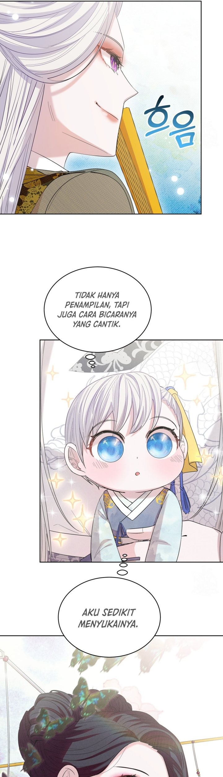 I Become the Tiger’s Daughter Chapter 10 Gambar 50