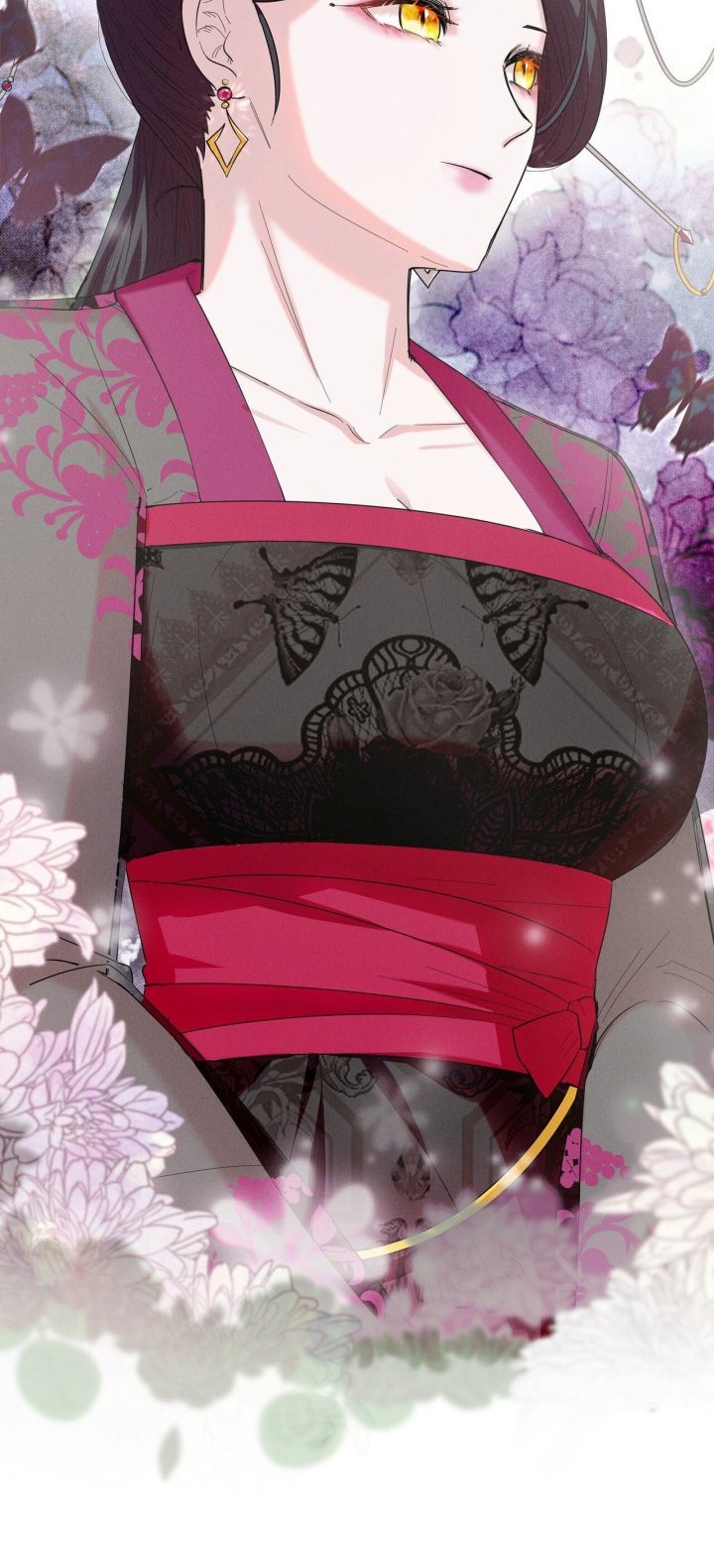 I Become the Tiger’s Daughter Chapter 10 Gambar 51