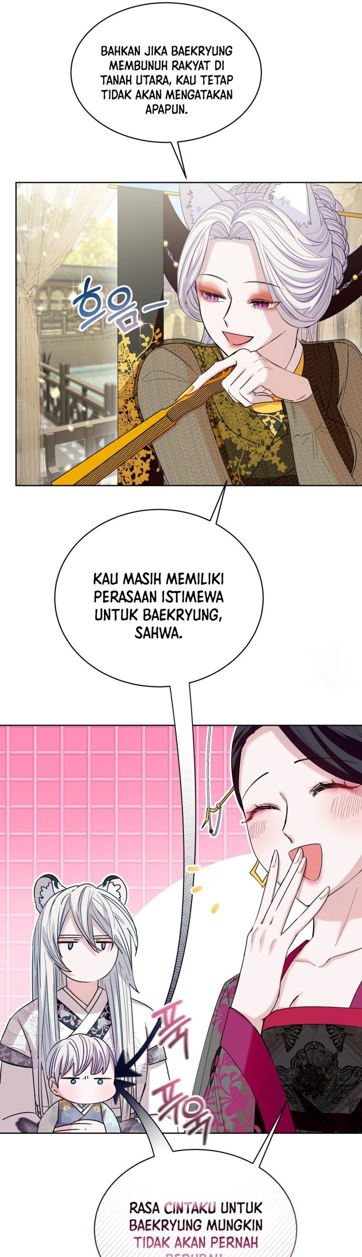 I Become the Tiger’s Daughter Chapter 10 Gambar 52