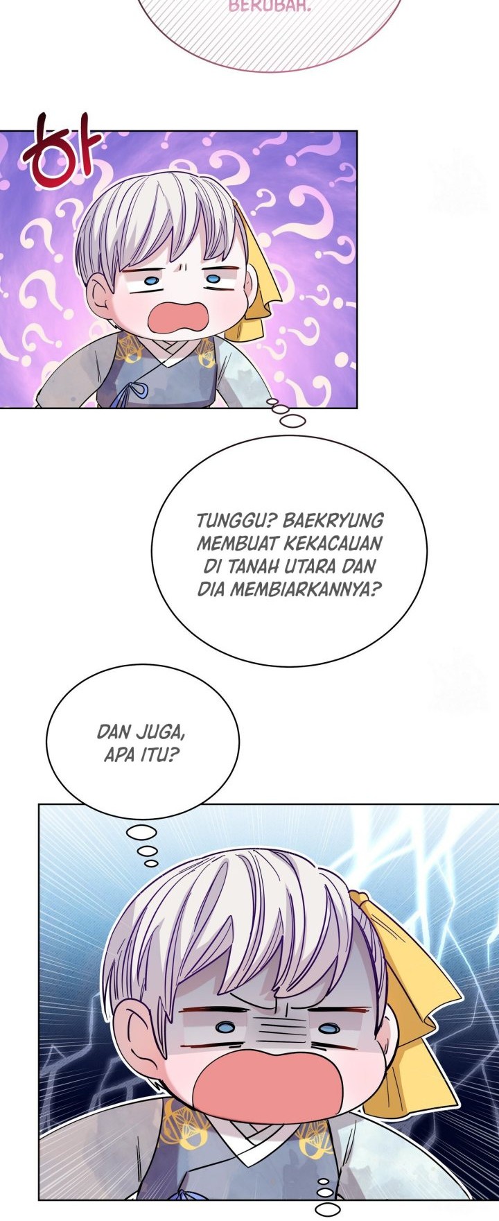 I Become the Tiger’s Daughter Chapter 10 Gambar 53