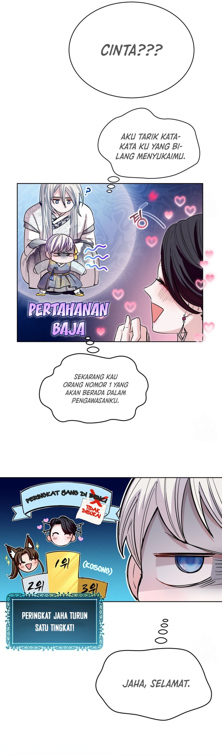 I Become the Tiger’s Daughter Chapter 10 Gambar 54
