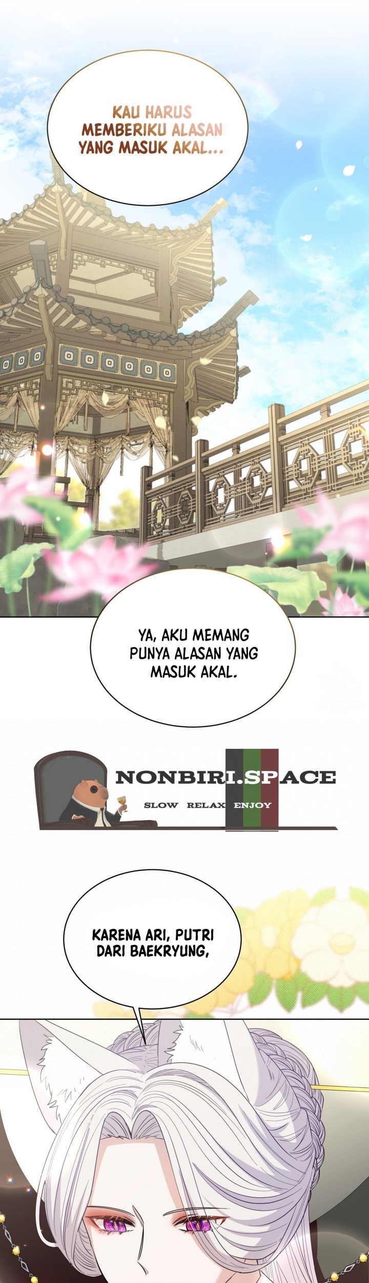 I Become the Tiger’s Daughter Chapter 10 Gambar 55