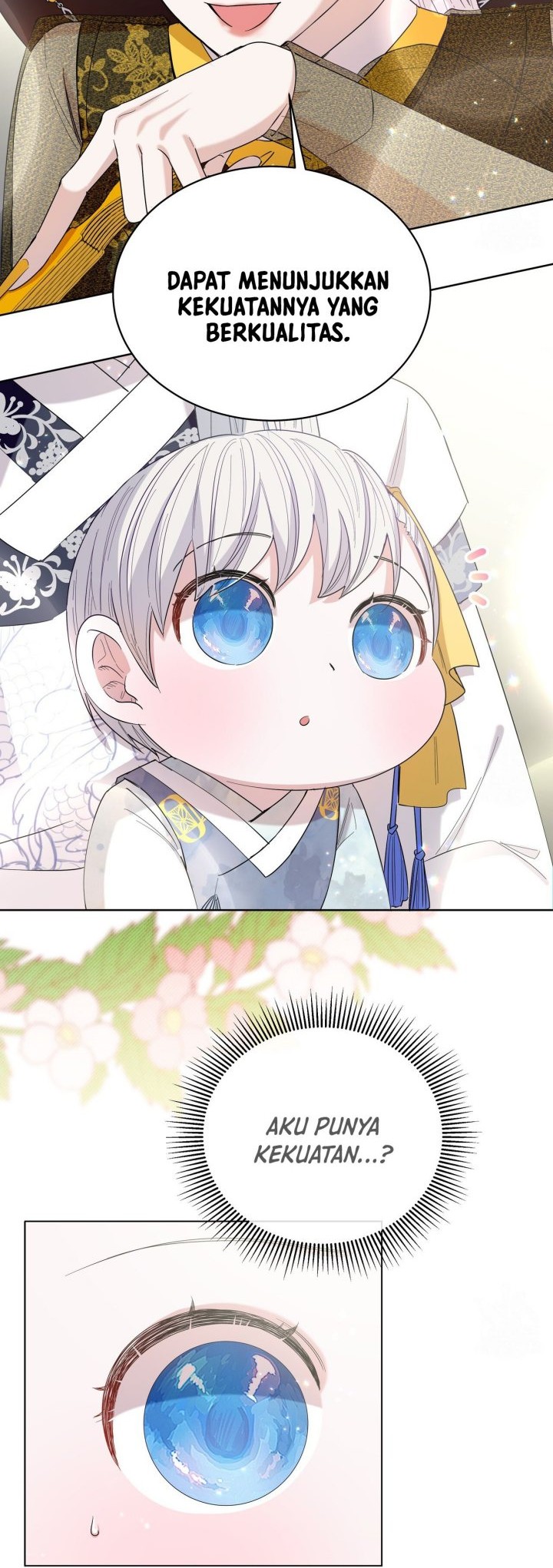 I Become the Tiger’s Daughter Chapter 10 Gambar 56