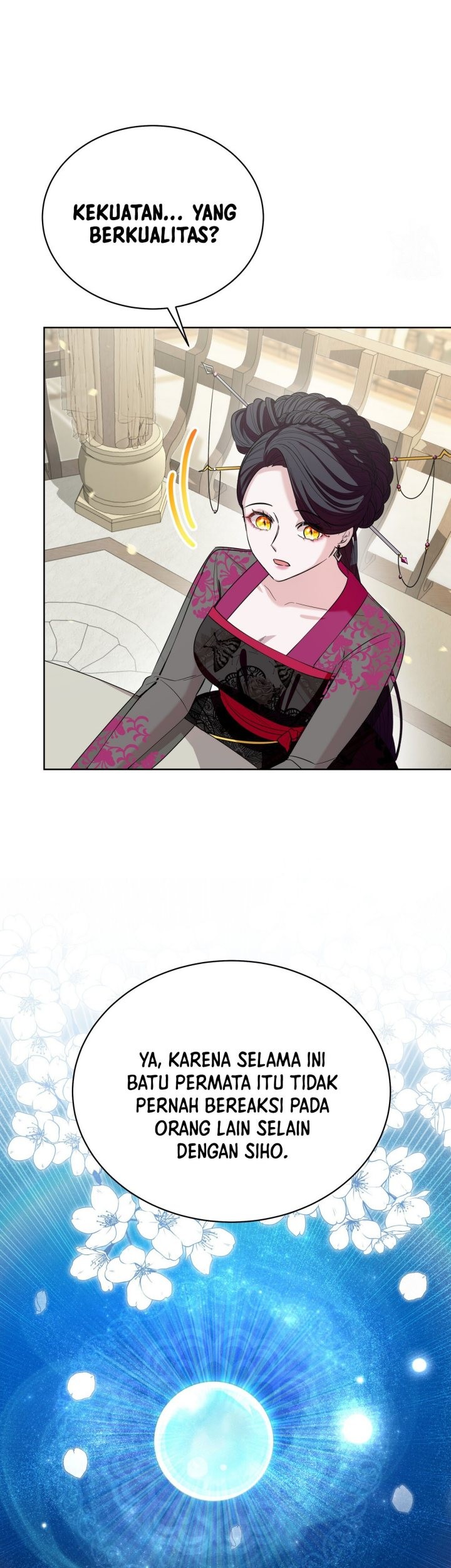I Become the Tiger’s Daughter Chapter 10 Gambar 57