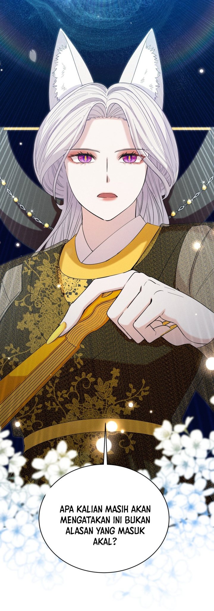 I Become the Tiger’s Daughter Chapter 10 Gambar 58