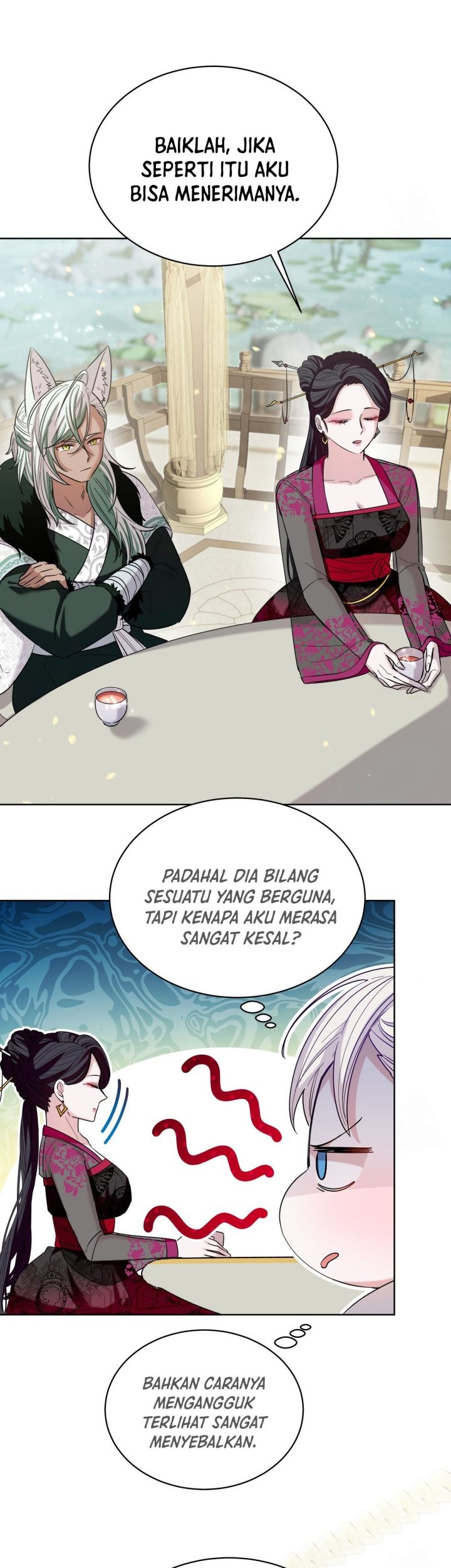 I Become the Tiger’s Daughter Chapter 10 Gambar 59