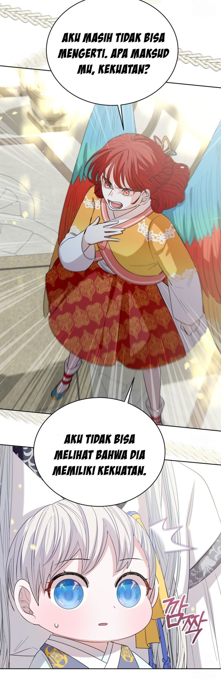 I Become the Tiger’s Daughter Chapter 10 Gambar 60