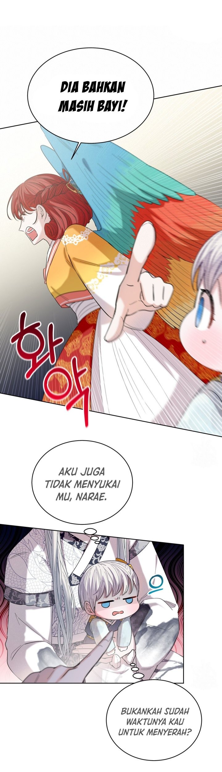 I Become the Tiger’s Daughter Chapter 10 Gambar 61