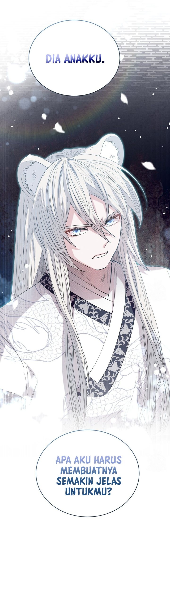 I Become the Tiger’s Daughter Chapter 10 Gambar 63