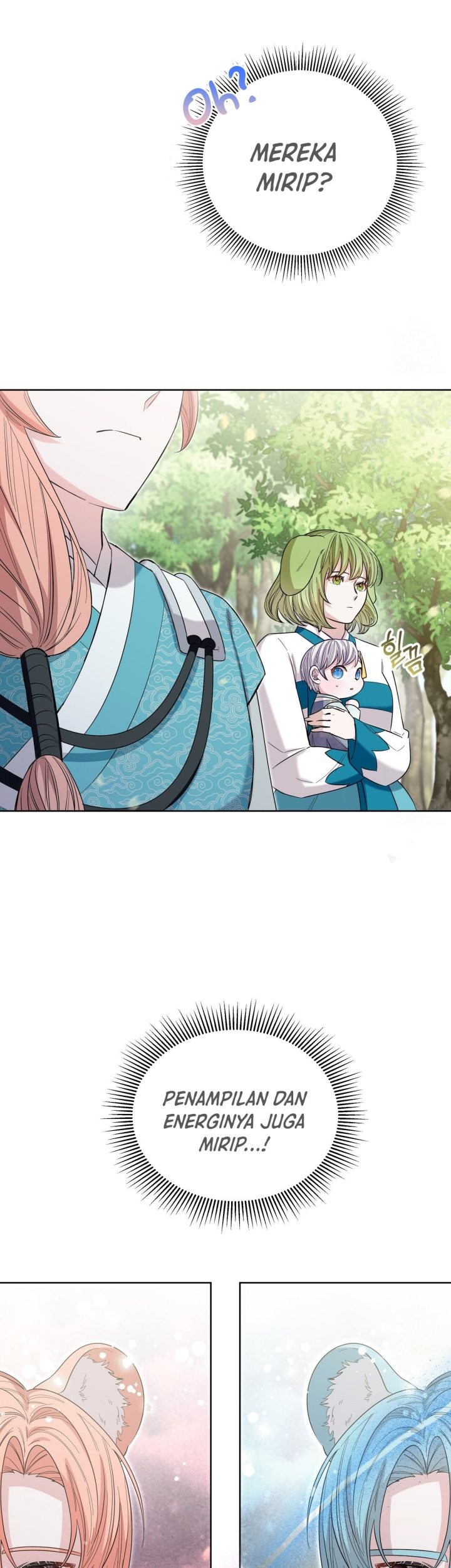 I Become the Tiger’s Daughter Chapter 10 Gambar 9