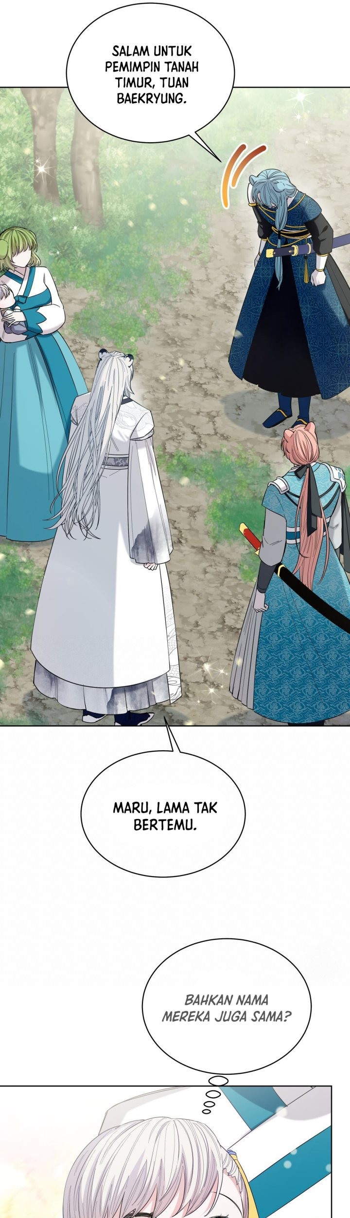I Become the Tiger’s Daughter Chapter 10 Gambar 11