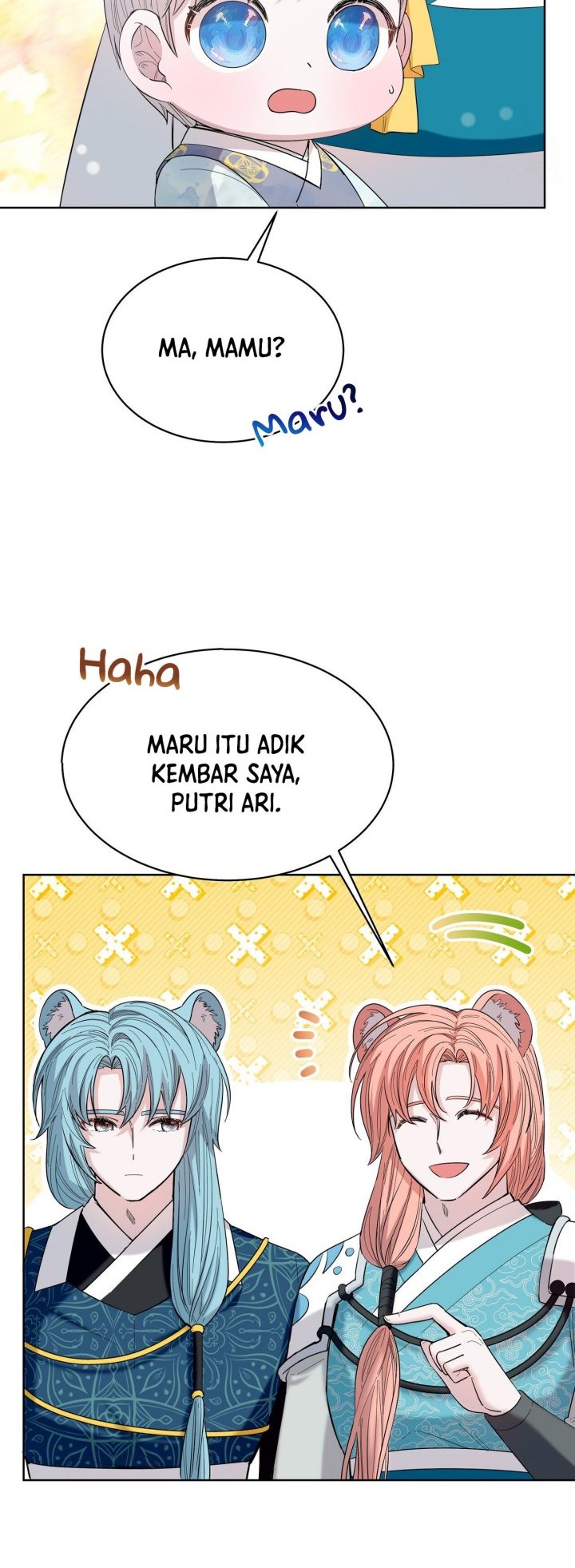 I Become the Tiger’s Daughter Chapter 10 Gambar 12