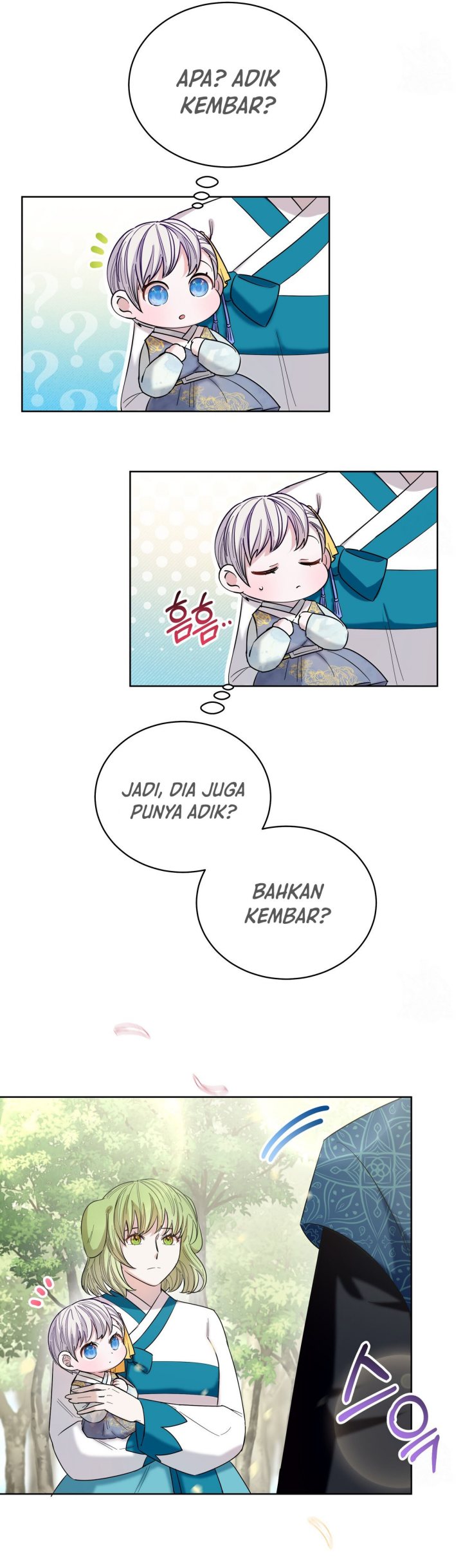 I Become the Tiger’s Daughter Chapter 10 Gambar 13