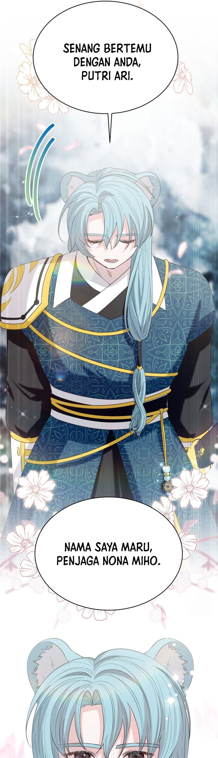 I Become the Tiger’s Daughter Chapter 10 Gambar 14