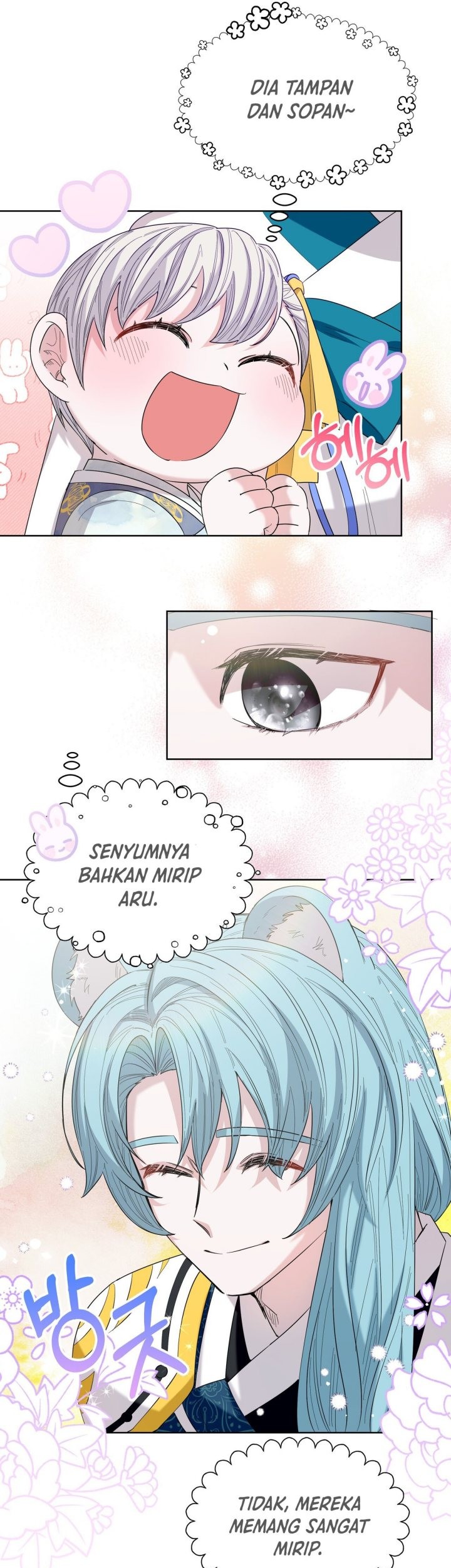 I Become the Tiger’s Daughter Chapter 10 Gambar 16
