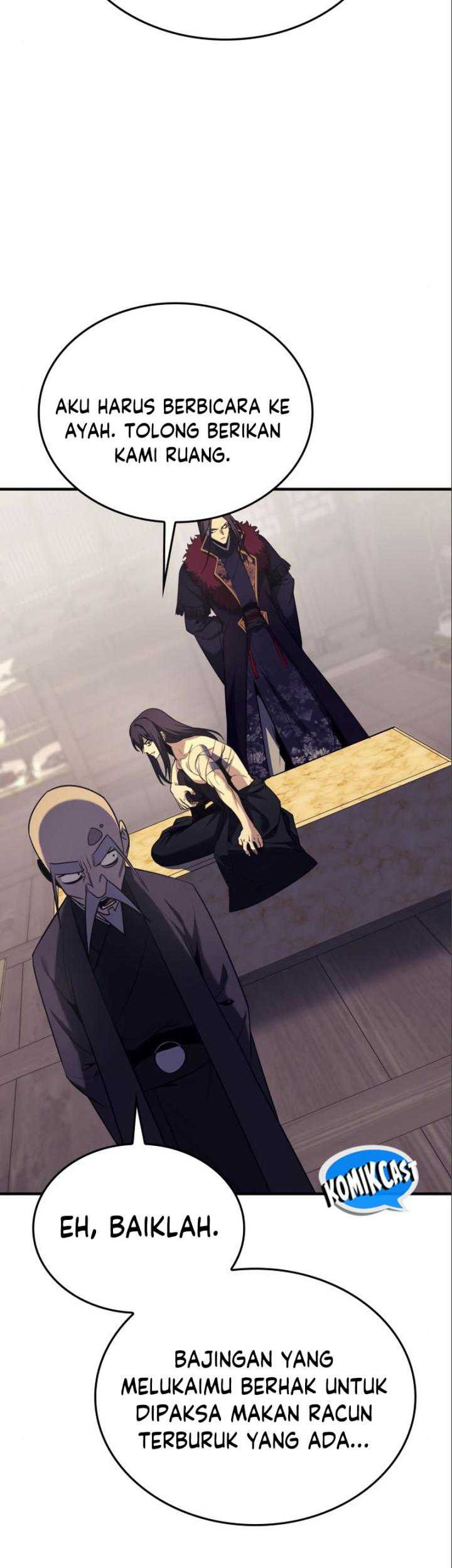 I Reincarnated As The Crazed Heir Chapter 116 Gambar 67