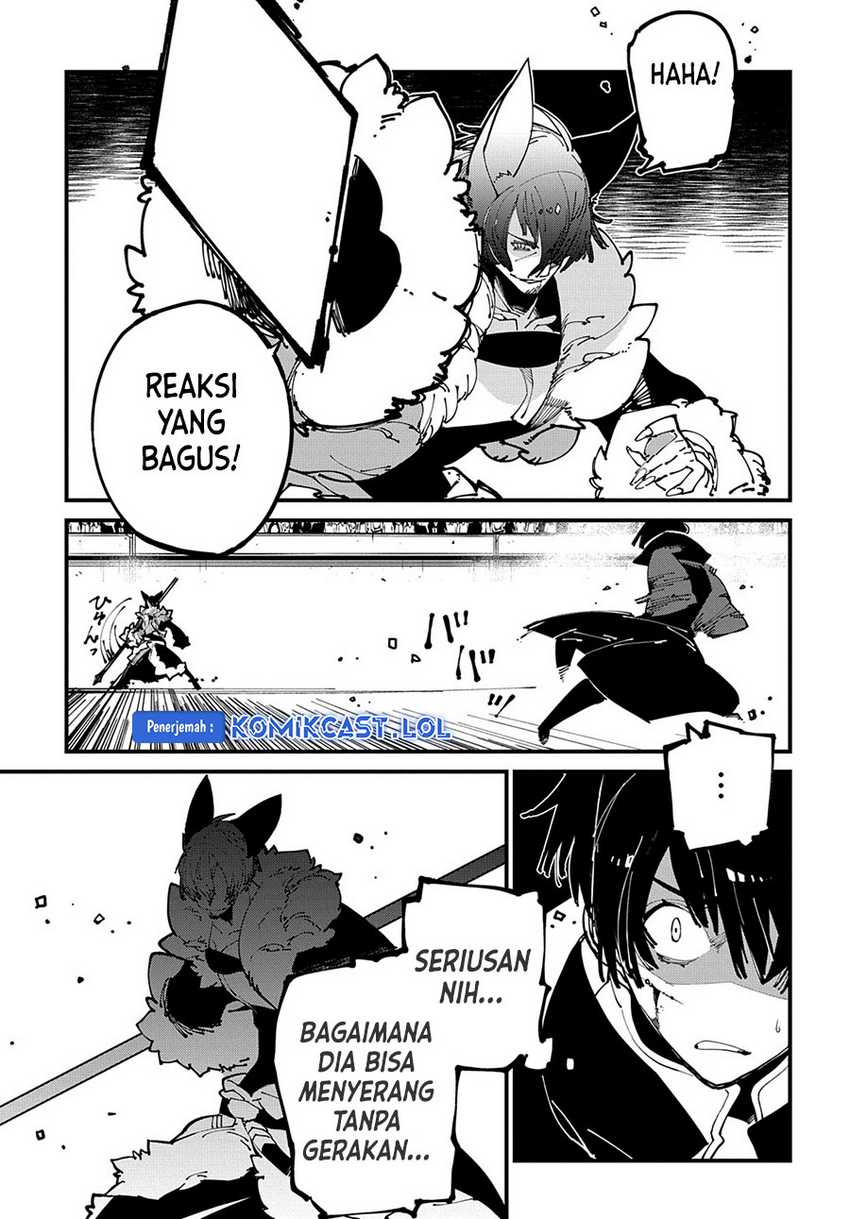 Isekai Tensei no Boukensha Chapter 41 Gambar 10