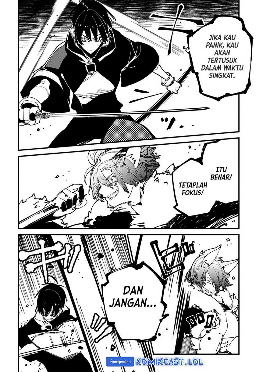 Isekai Tensei no Boukensha Chapter 41 Gambar 11