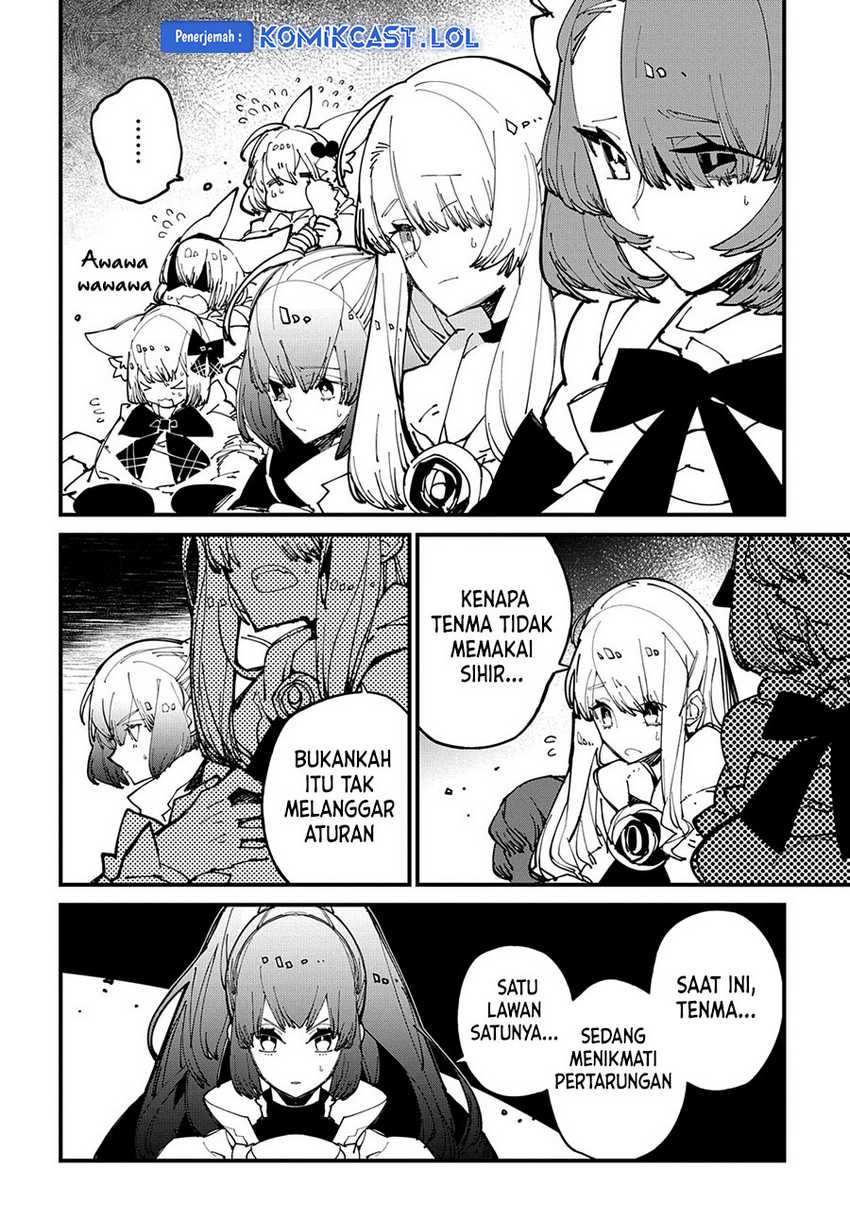 Isekai Tensei no Boukensha Chapter 41 Gambar 13