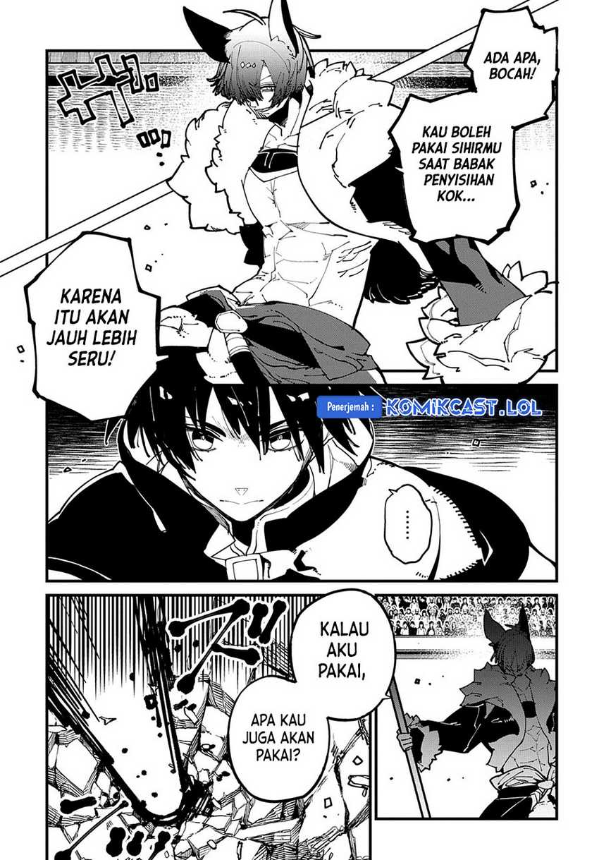 Isekai Tensei no Boukensha Chapter 41 Gambar 14
