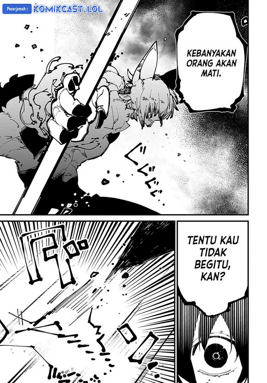 Isekai Tensei no Boukensha Chapter 41 Gambar 16