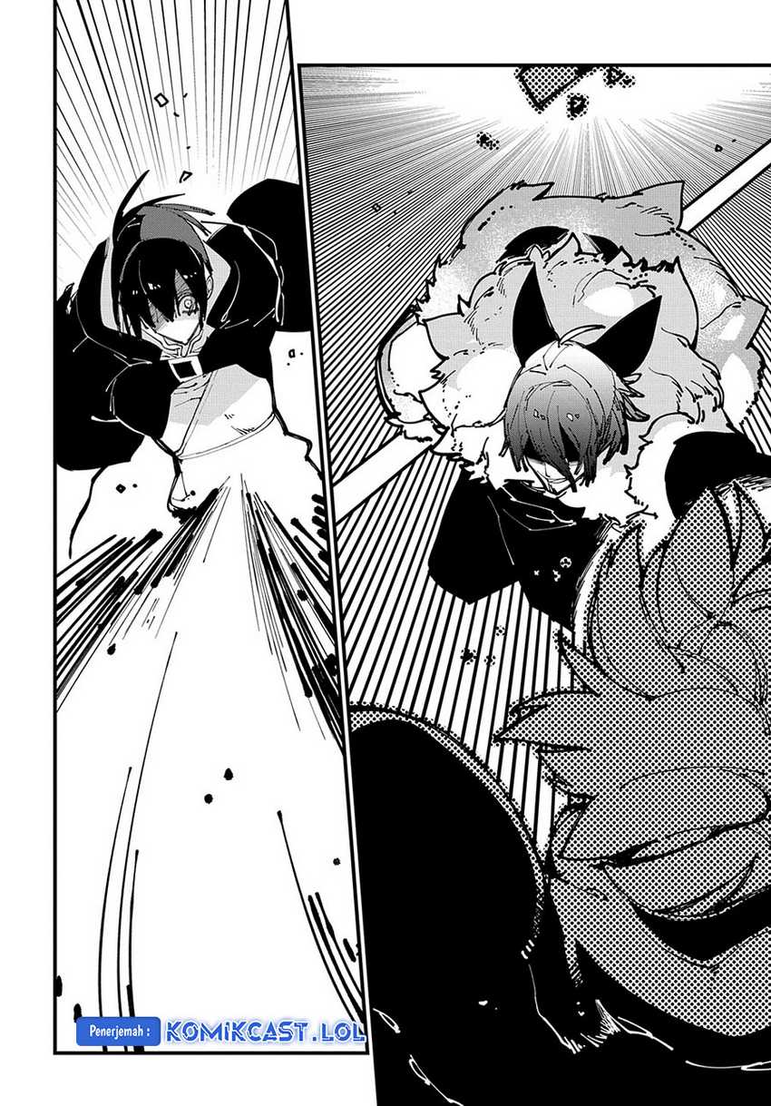 Isekai Tensei no Boukensha Chapter 41 Gambar 17