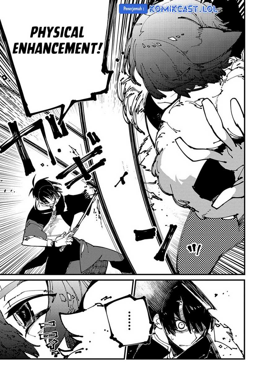 Isekai Tensei no Boukensha Chapter 41 Gambar 18