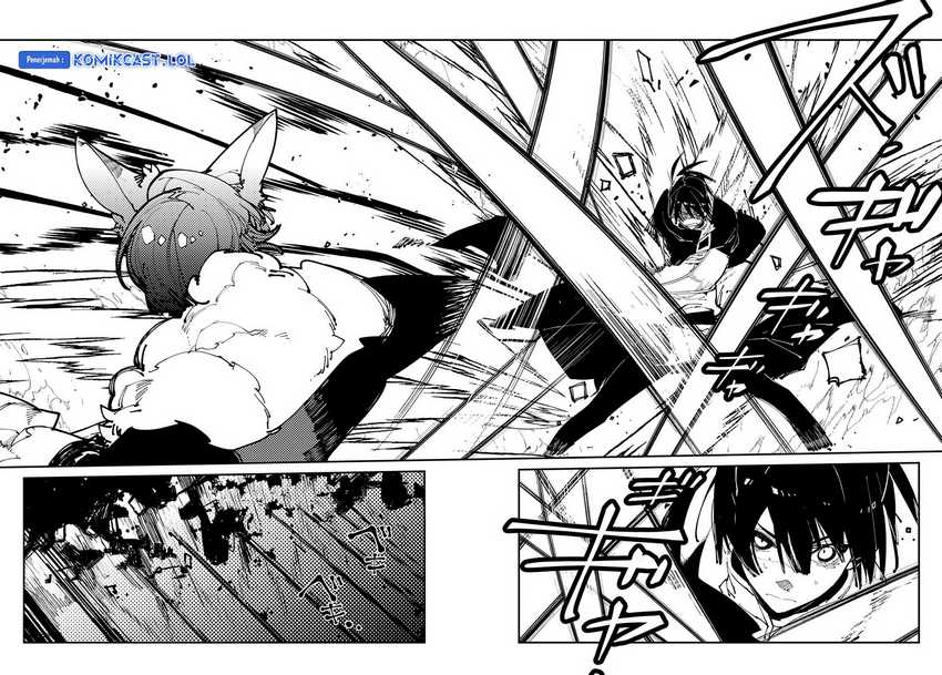 Isekai Tensei no Boukensha Chapter 41 Gambar 19