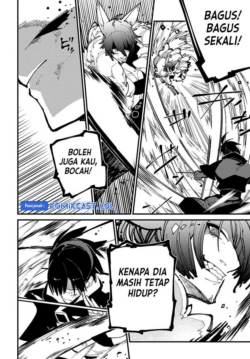 Isekai Tensei no Boukensha Chapter 41 Gambar 20