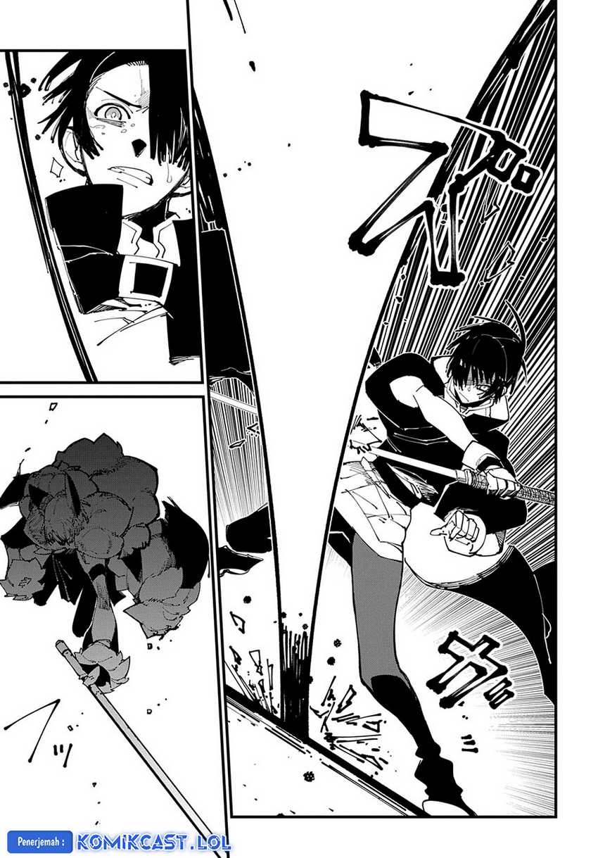Isekai Tensei no Boukensha Chapter 41 Gambar 23