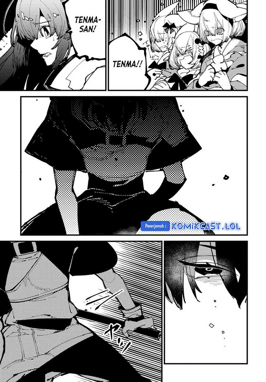 Isekai Tensei no Boukensha Chapter 41 Gambar 25