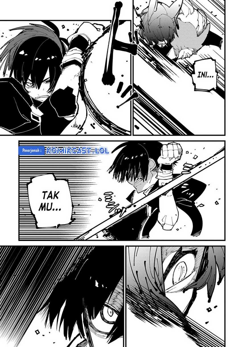 Isekai Tensei no Boukensha Chapter 41 Gambar 27