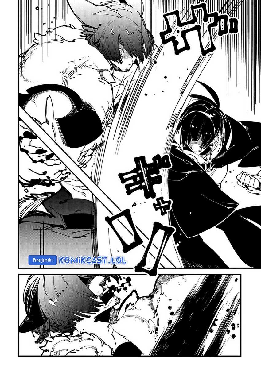 Isekai Tensei no Boukensha Chapter 41 Gambar 28