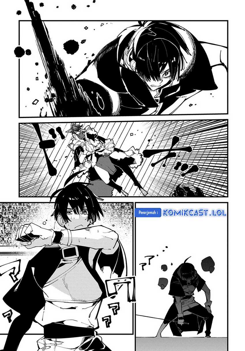 Isekai Tensei no Boukensha Chapter 41 Gambar 29