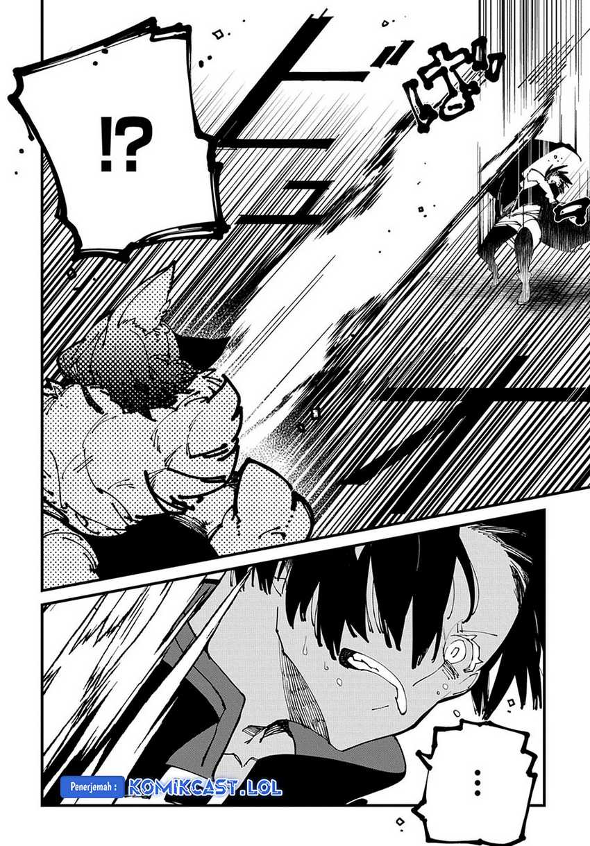 Isekai Tensei no Boukensha Chapter 41 Gambar 9