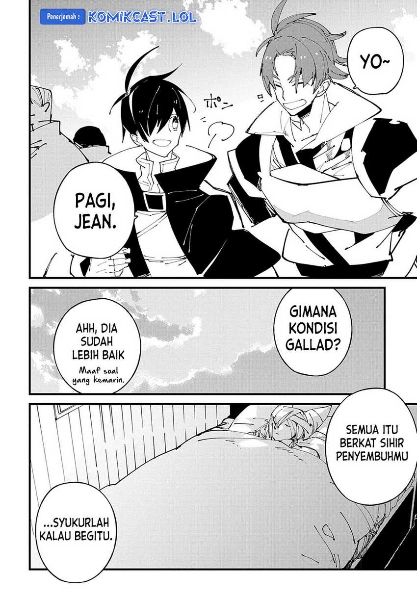 Isekai Tensei no Boukensha Chapter 40 Gambar 11