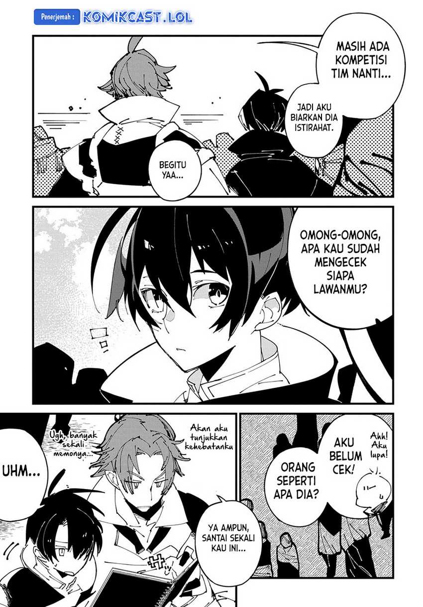Isekai Tensei no Boukensha Chapter 40 Gambar 12