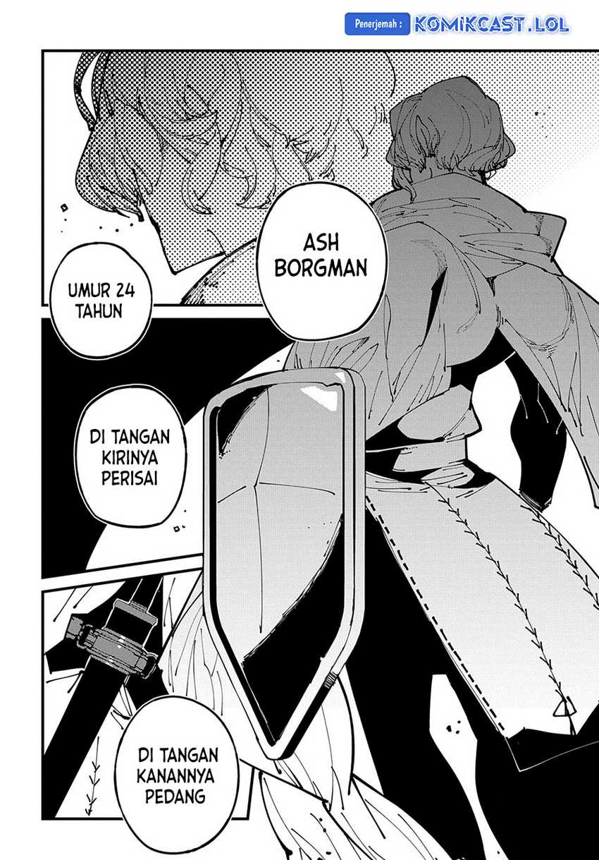 Isekai Tensei no Boukensha Chapter 40 Gambar 13