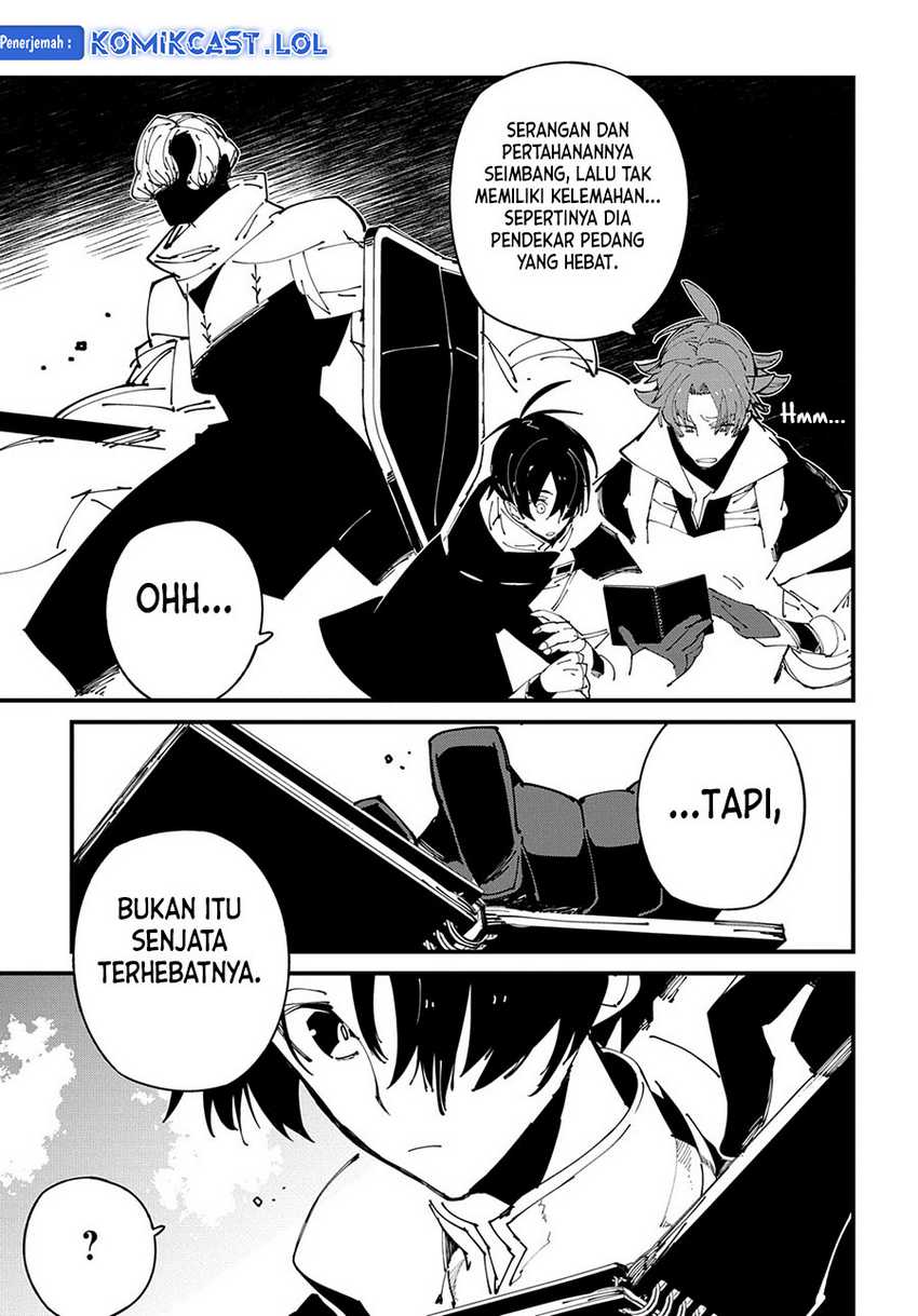 Isekai Tensei no Boukensha Chapter 40 Gambar 14
