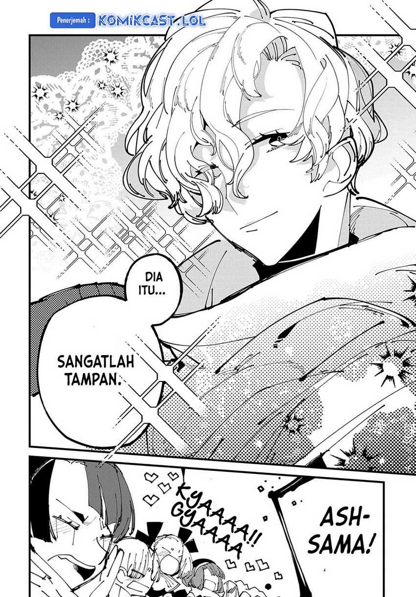 Isekai Tensei no Boukensha Chapter 40 Gambar 15
