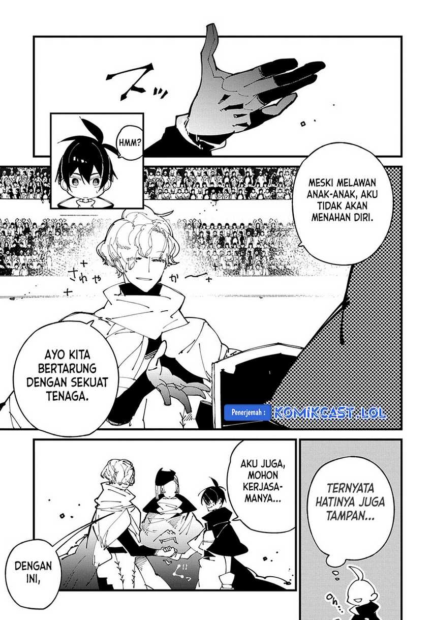 Isekai Tensei no Boukensha Chapter 40 Gambar 18