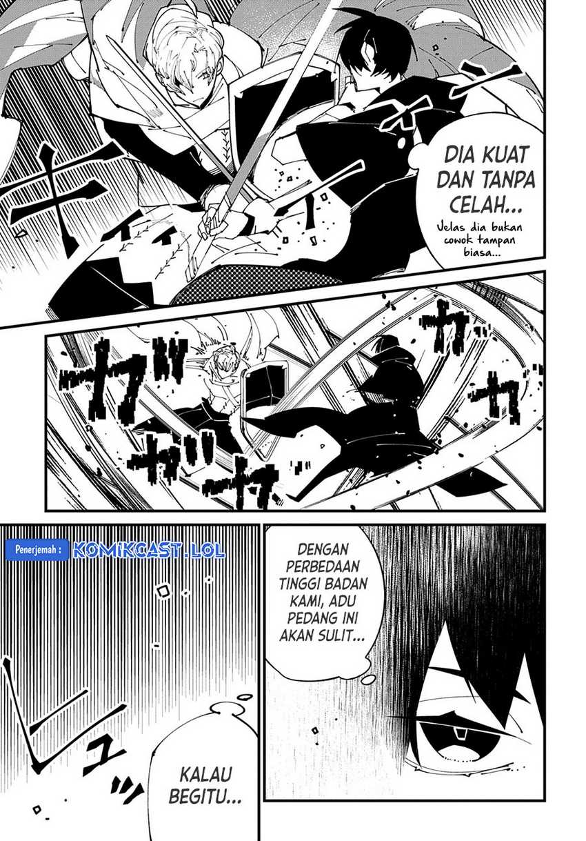 Isekai Tensei no Boukensha Chapter 40 Gambar 20