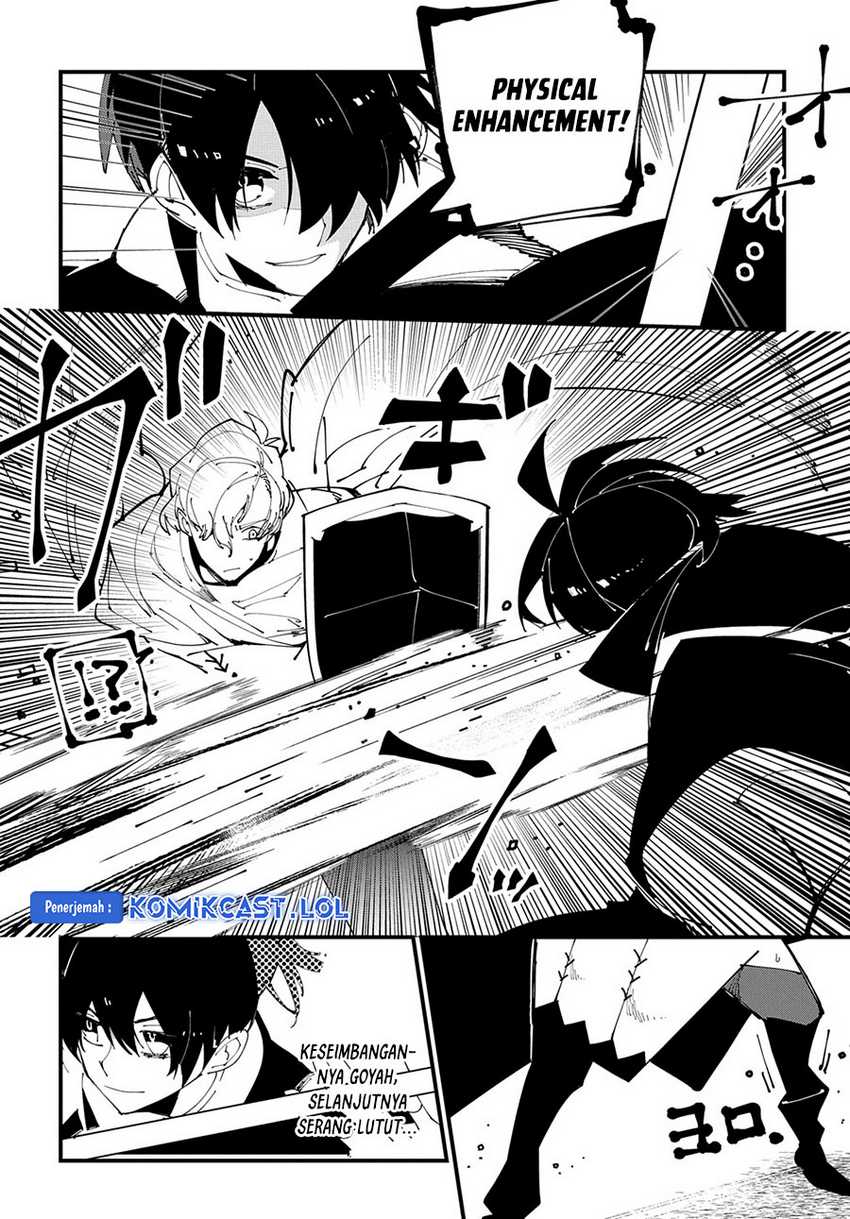Isekai Tensei no Boukensha Chapter 40 Gambar 21