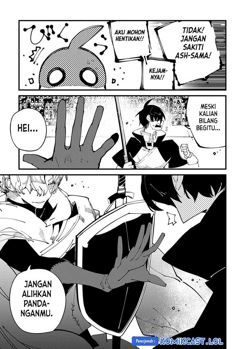 Isekai Tensei no Boukensha Chapter 40 Gambar 22
