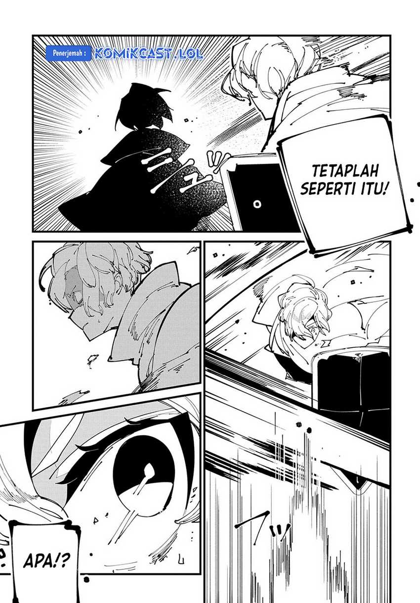 Isekai Tensei no Boukensha Chapter 40 Gambar 24