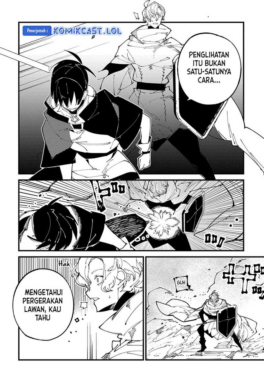 Isekai Tensei no Boukensha Chapter 40 Gambar 25