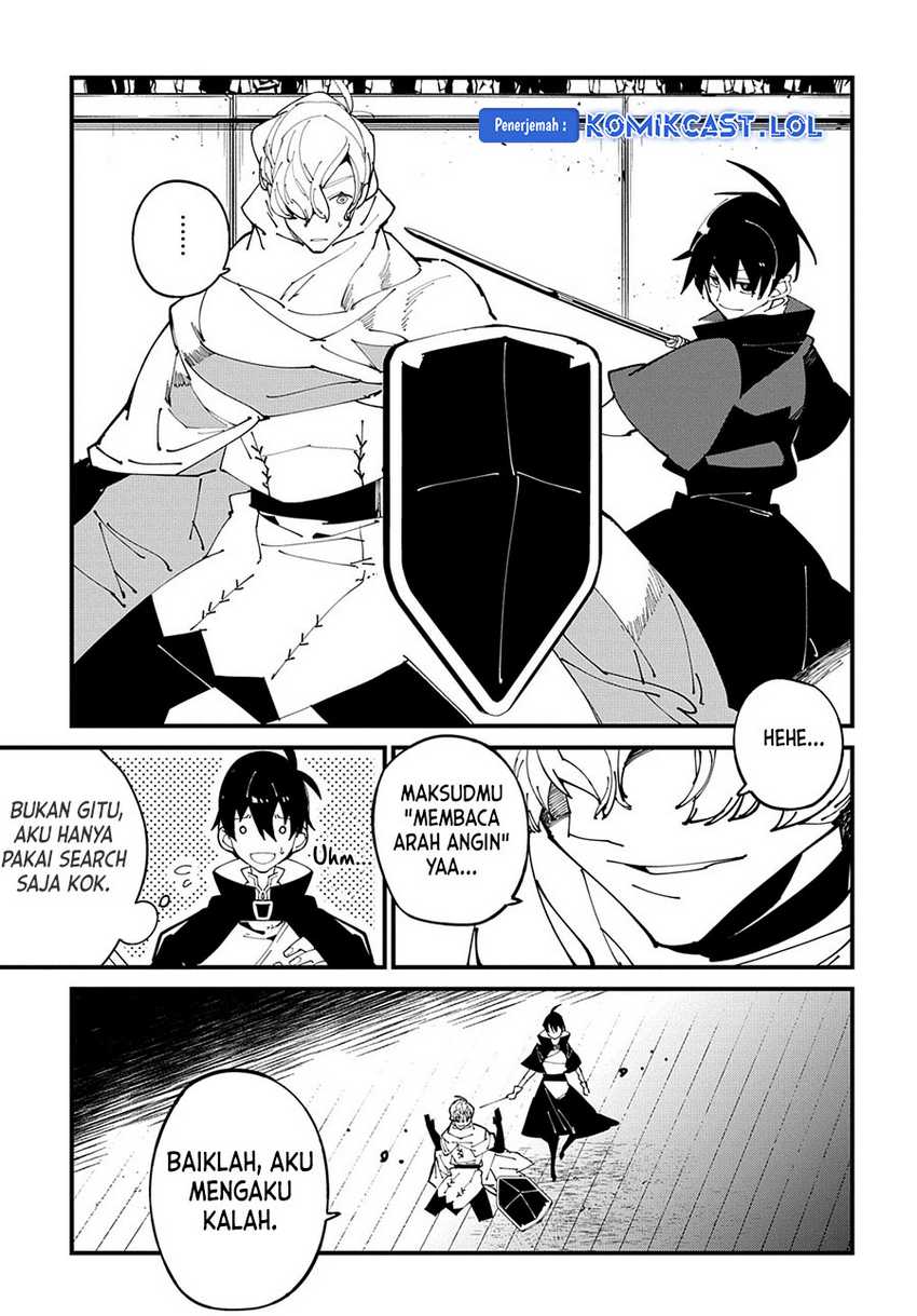 Isekai Tensei no Boukensha Chapter 40 Gambar 26
